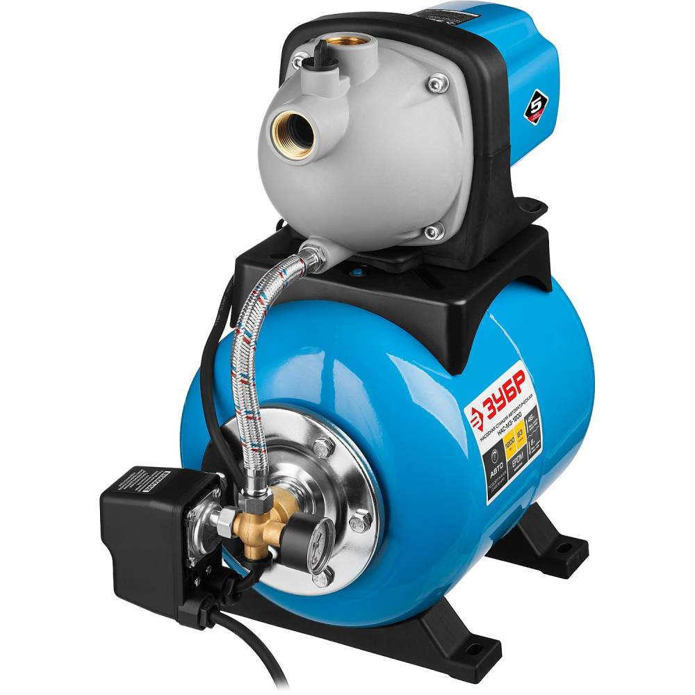 Станция насосная Зубр Мастер НАС-М3-1200