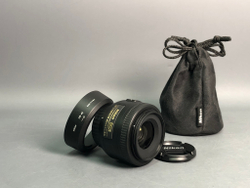 Nikon 35mm 1.8G AF-S DX