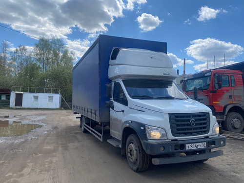 GAZ GAZON NEXT Бортовой (Евроборт) 2824LU (Евроборт, Дизельный, 4,4 л, 169 л.с., МТ, 8,7 т.)