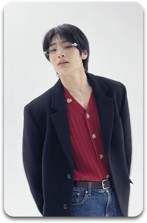 Карта / STRAY KIDS #2409