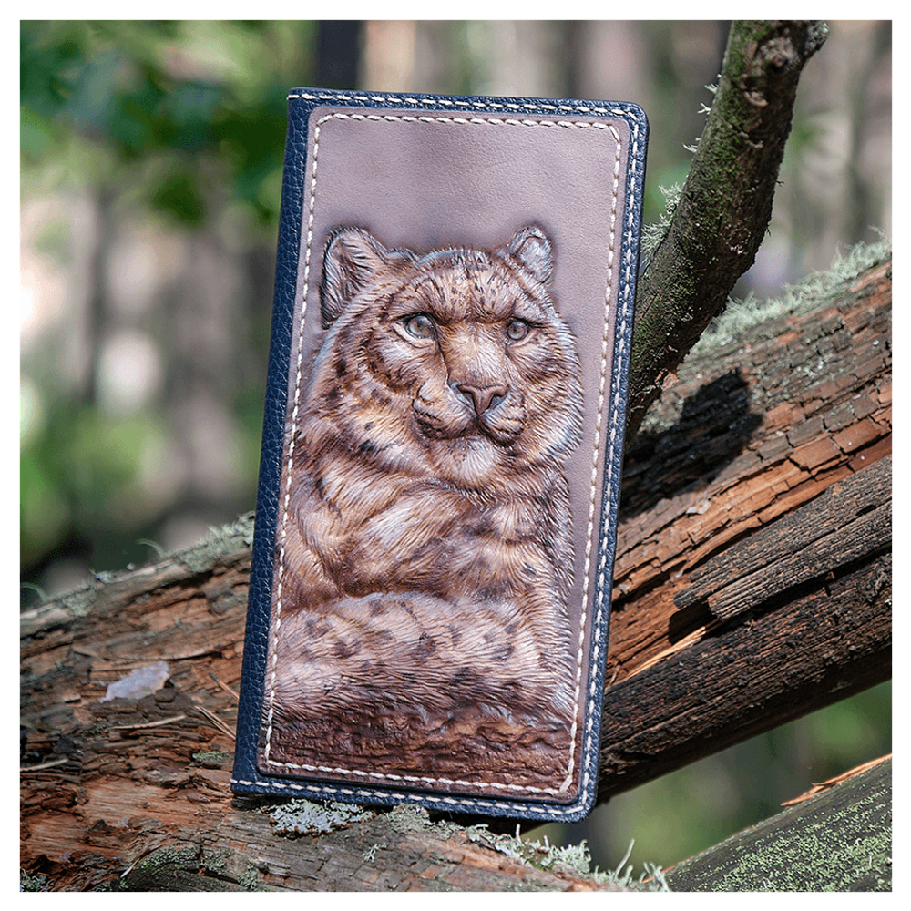 Кошелек лонгер «Барс»