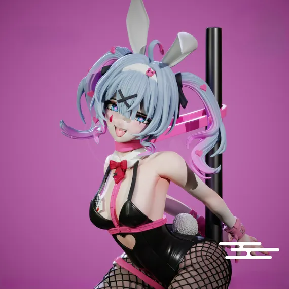 Hatsune Miku - DECO*27 Rabbit Hole