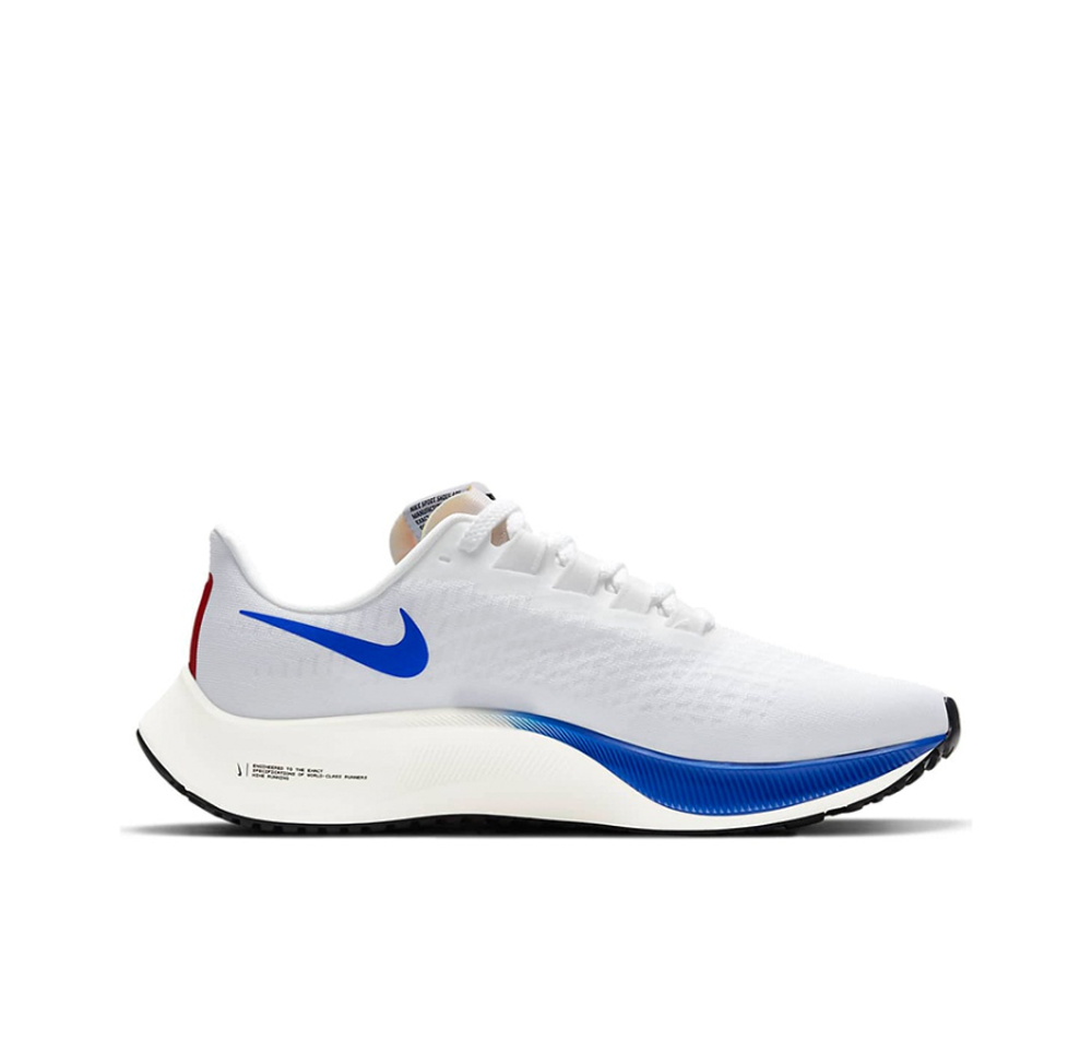 Мужские кроссовки Nike Air Zoom Pegasus 37 Premium 'Blue Ribbon' CQ9908-100