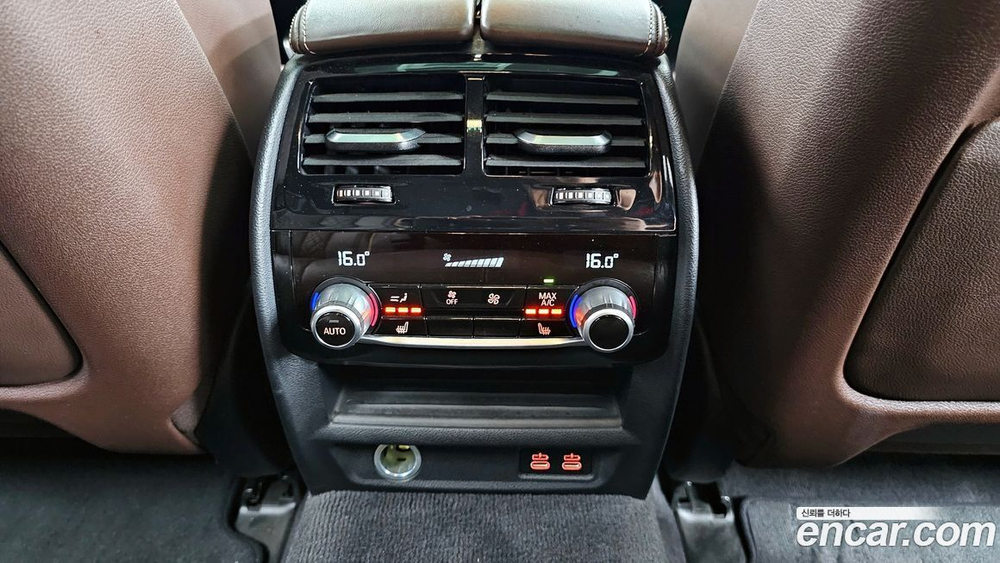 BMW 5 Series (G30) 520d M Sports Plus (03.2020)