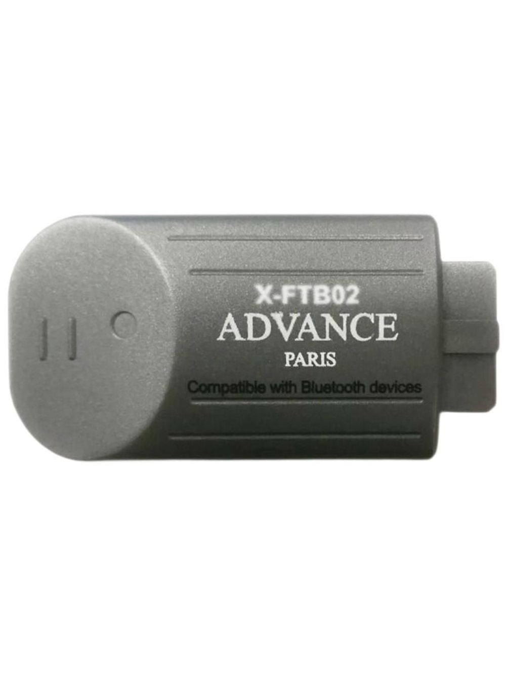 Bluetooth-аудиоадаптер Advance Paris X-FTB02
