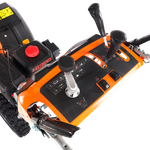 Бензиновый снегоуборщик YARD FOX OPTIMA 6151E