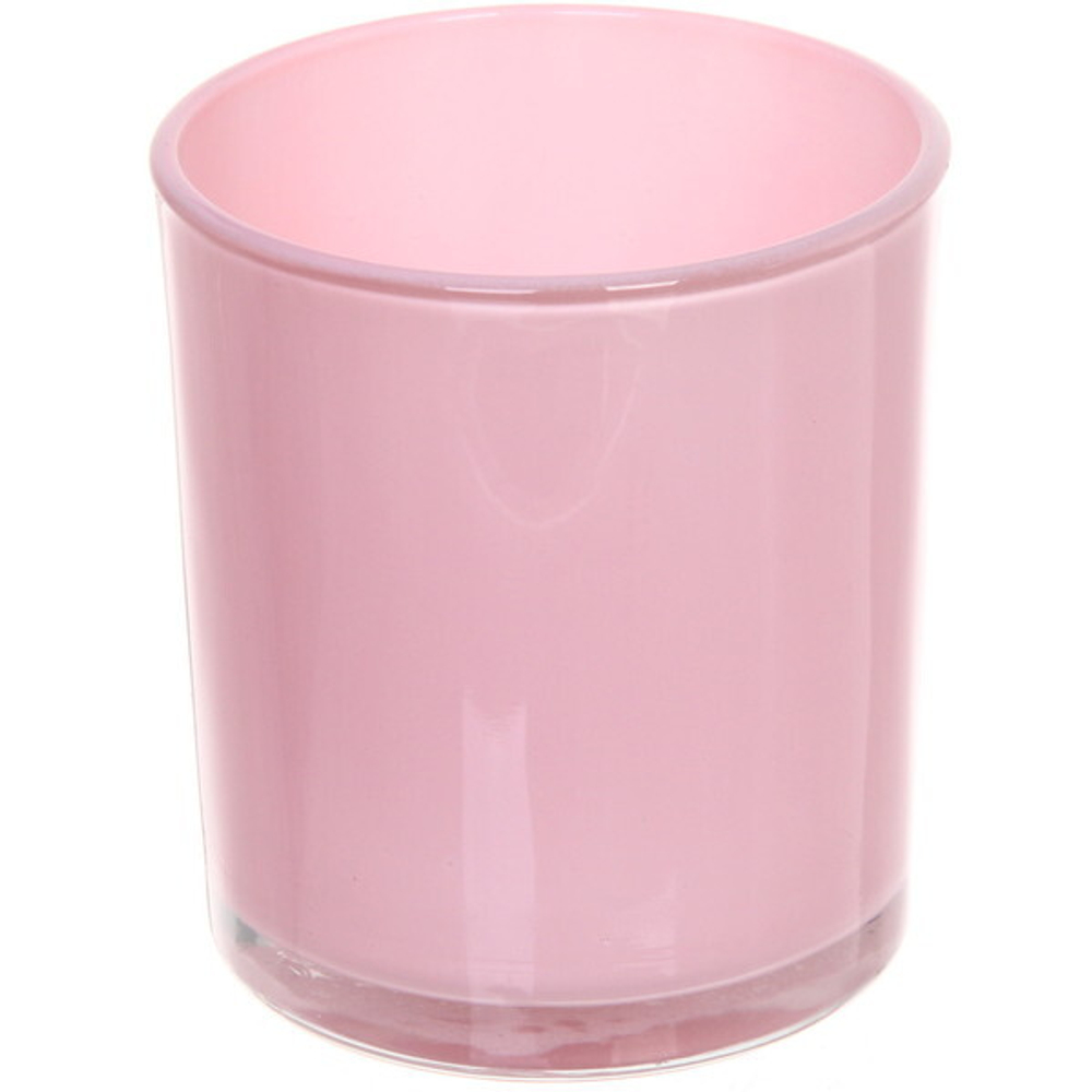 Подсвечник «Радуга» 7*8см цвет розовый