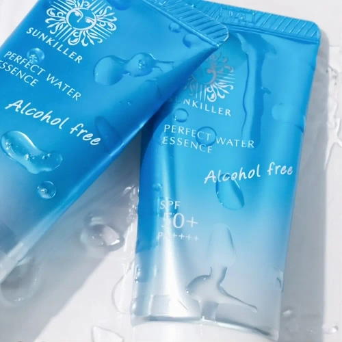 Солнцезащитная эмульсия на водной основе SPF50+ PA++++ Isehan Sunkiller Perfect Water Essence