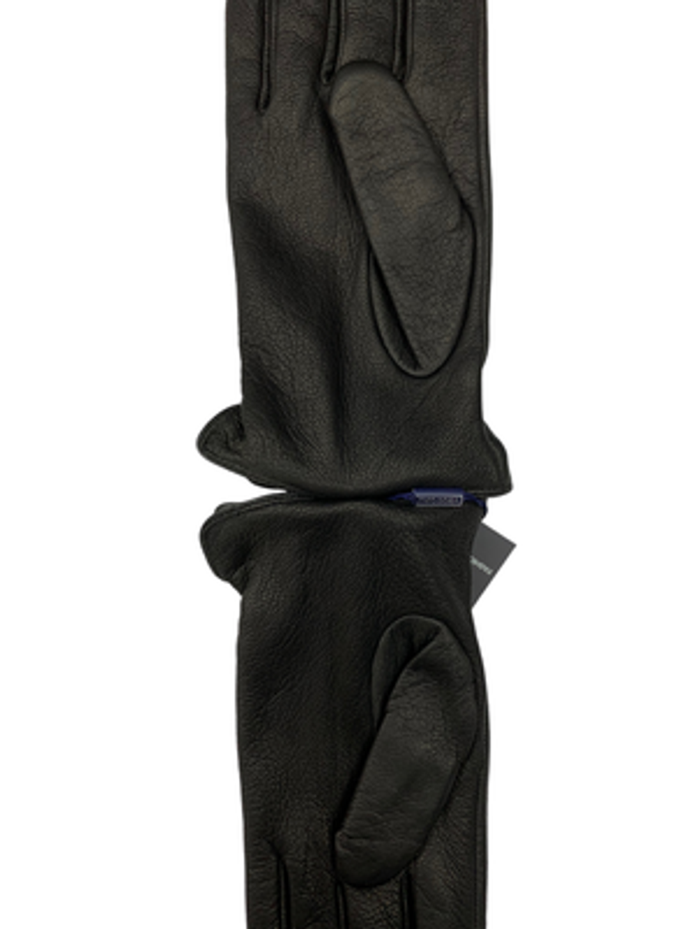 Перчатки. Мужские. Материал верха: Кожа оленя. Подклад: Плюш-флис. 5 шт в упаковке.