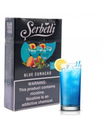 Serbetli - Blue Curacao (50g)