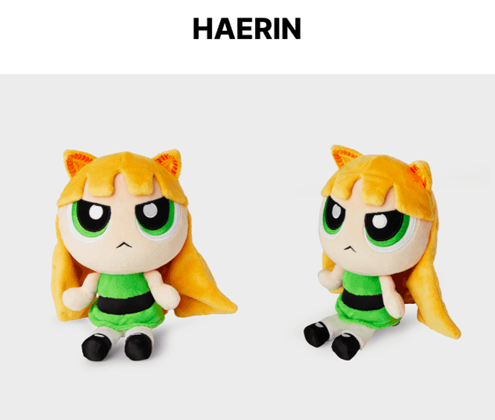 Powerpuff girls plush toys shop