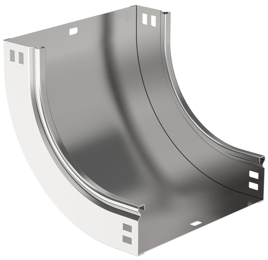 Поворот плавный 90град тип В10 100х300мм ESCA IEK