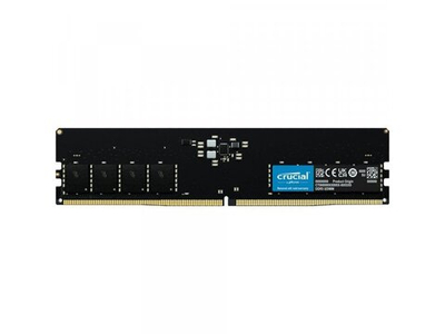 Оперативная память Crucial Basics Desktop CB16GU4800, DDR5 1х 16ГБ 4800 МГц, DIMM, RTL