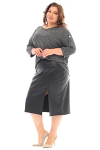 Юбка 4406 Fabrika