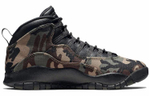 Кроссовки Jordan Air Jordan 10 Retro Woodland Camo