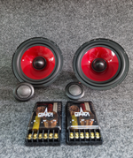 Автоколонки URAL AC-K1627K (16.5см/2шт) компонентная