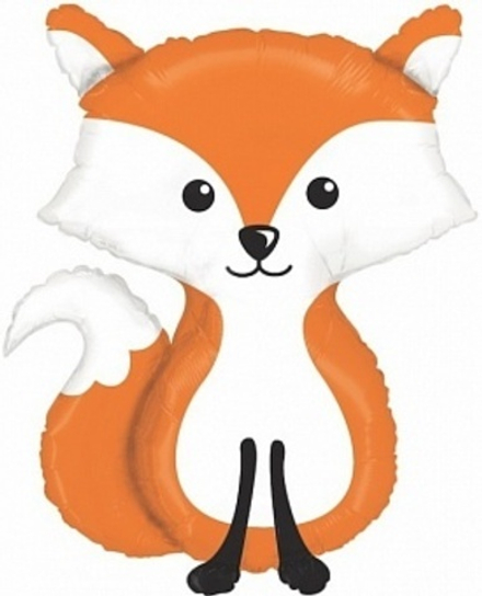 К Фигура Лесная Лиса (25''/64 см)