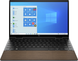 Ноутбук HP Envy x360 15-ed1015ur (2X1Q0EA) 15.6;(1920x1080)IPS Cенсорный/ i7-1165G7(2.8ГГц)/ 16Гб/ 512Gb SSD/ Iris Xe Graphics/ нет DVD/ Win10 / Черный