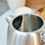 Чайник электрический 1,7л SA-2177DS Premium, LCD дисплей, нерж