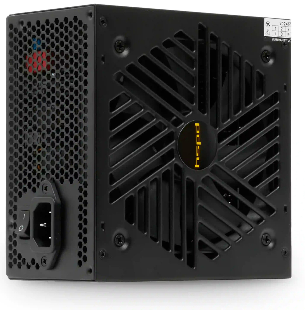 Блок питания ATX HSPD HSI-850GF-BK