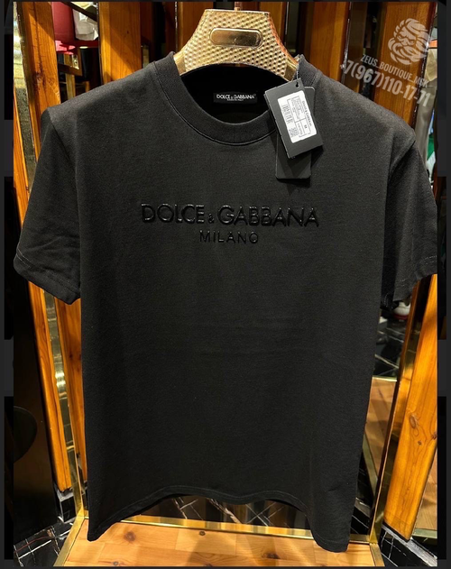 Футболка Dolce & Gabbana