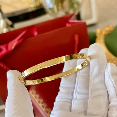 Cartier Love Bracelet
