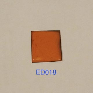 ED018 Оранжевый