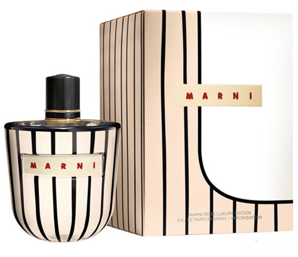 Marni Luxury Edition Rose Eau de Parfum