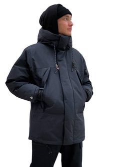 Пуховик мужской CONVERSE Premium Mid Down JKT