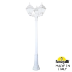 Парковый светильник Fumagalli GIGI BISSO/CEFA 3L U23.156.S30.WYF1R