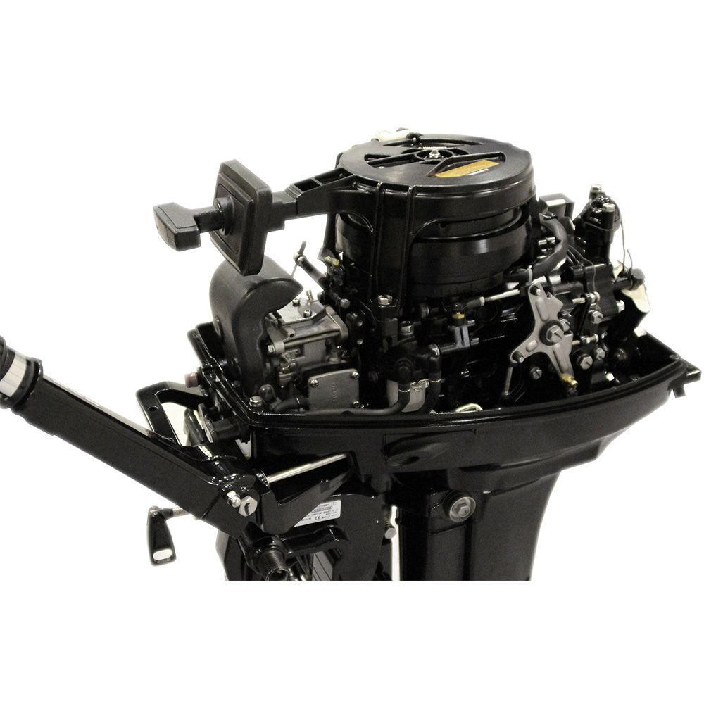 Лодочный мотор марлин (marlin) mfi 20 awrs 4-x тактный