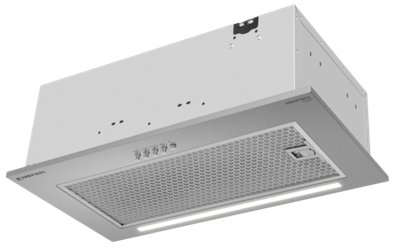 Полновстраиваемая вытяжка Meferi SMARTBOX52IX POWER
