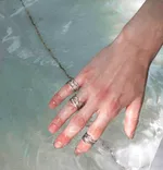 Кольцо Berty Bert Amorphous