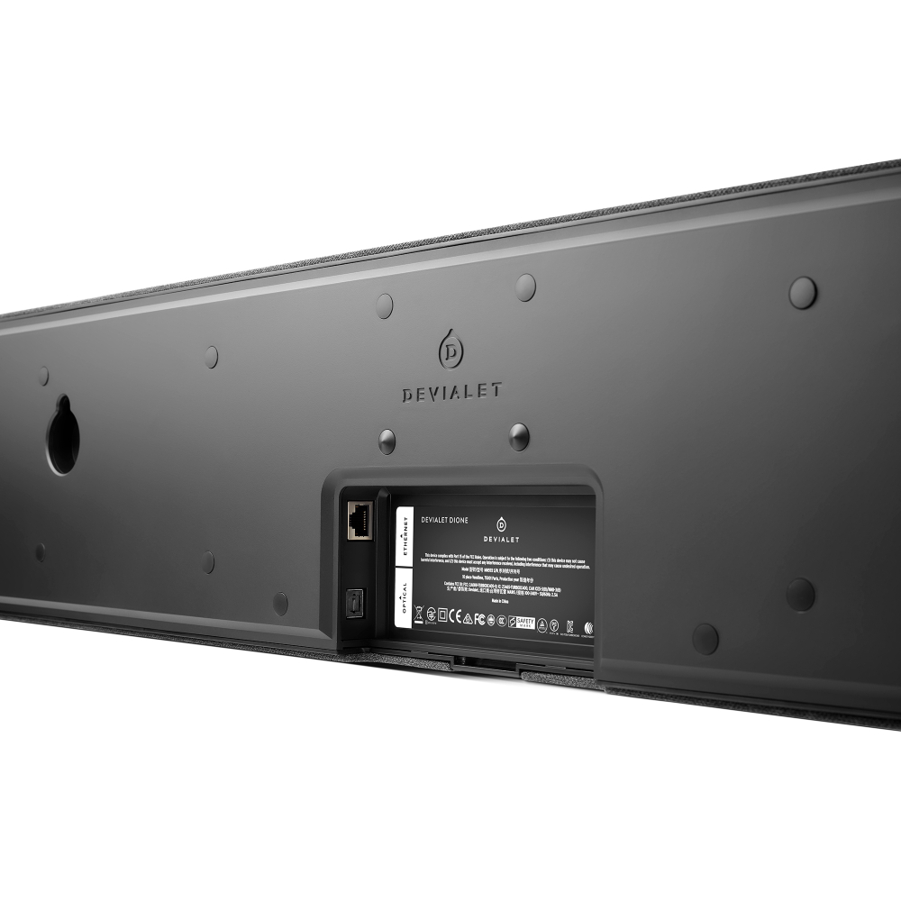 Devialet Dione Matte Black