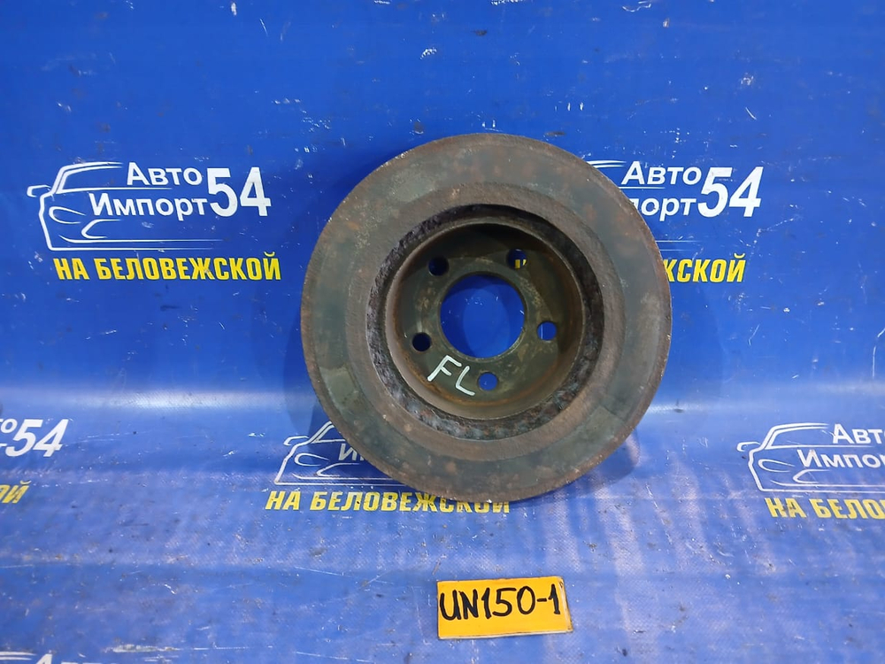 Диск тормозной передний FORD EXPLORER 1997