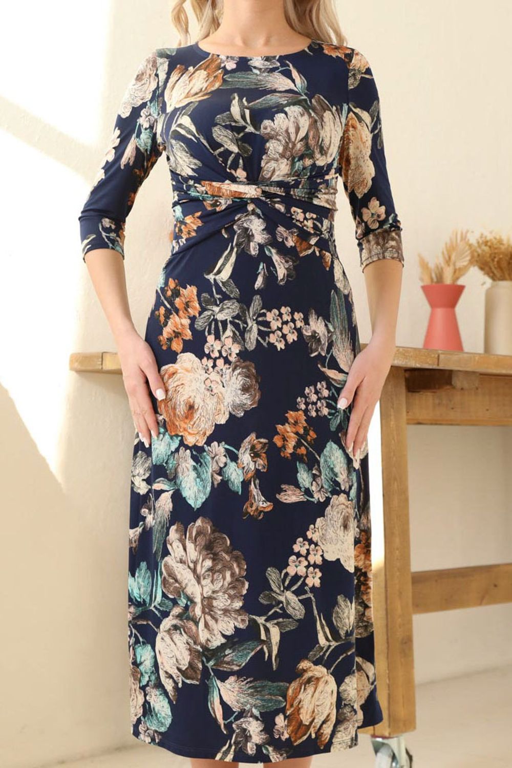 Платье П4-3361/5 Wisell (Акция)