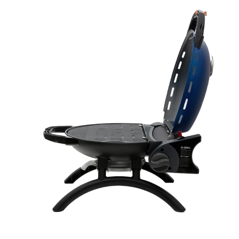 O-Grill 500MT газовый гриль BLACK- BLUE 500MT_BLUE