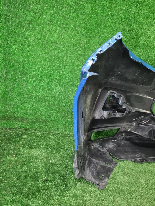 Бампер передний Nissan Qashqai 2 j11 (2017-2023)