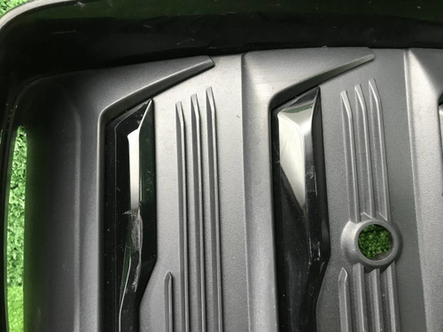 Решетка переднего бампера RH Geely Tugella (22-24)