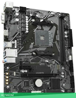 Материнская плата GigaByte A520M K V2 DDR4