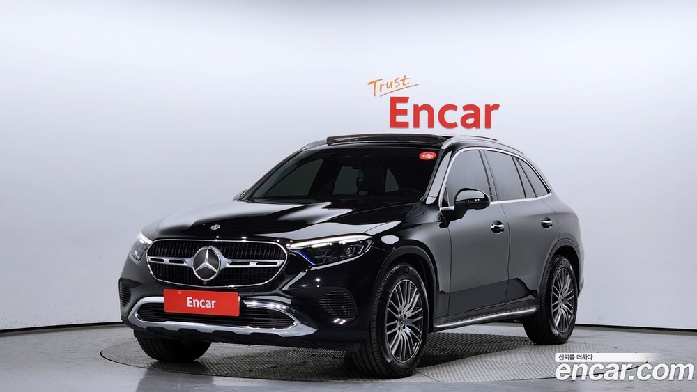 Mercedes-Benz GLC-Class X254 GLC220 d 4MATIC (07.2023)