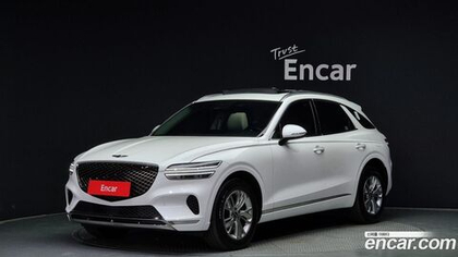 Genesis GV70 2.2 Дизель AWD (03.2021)