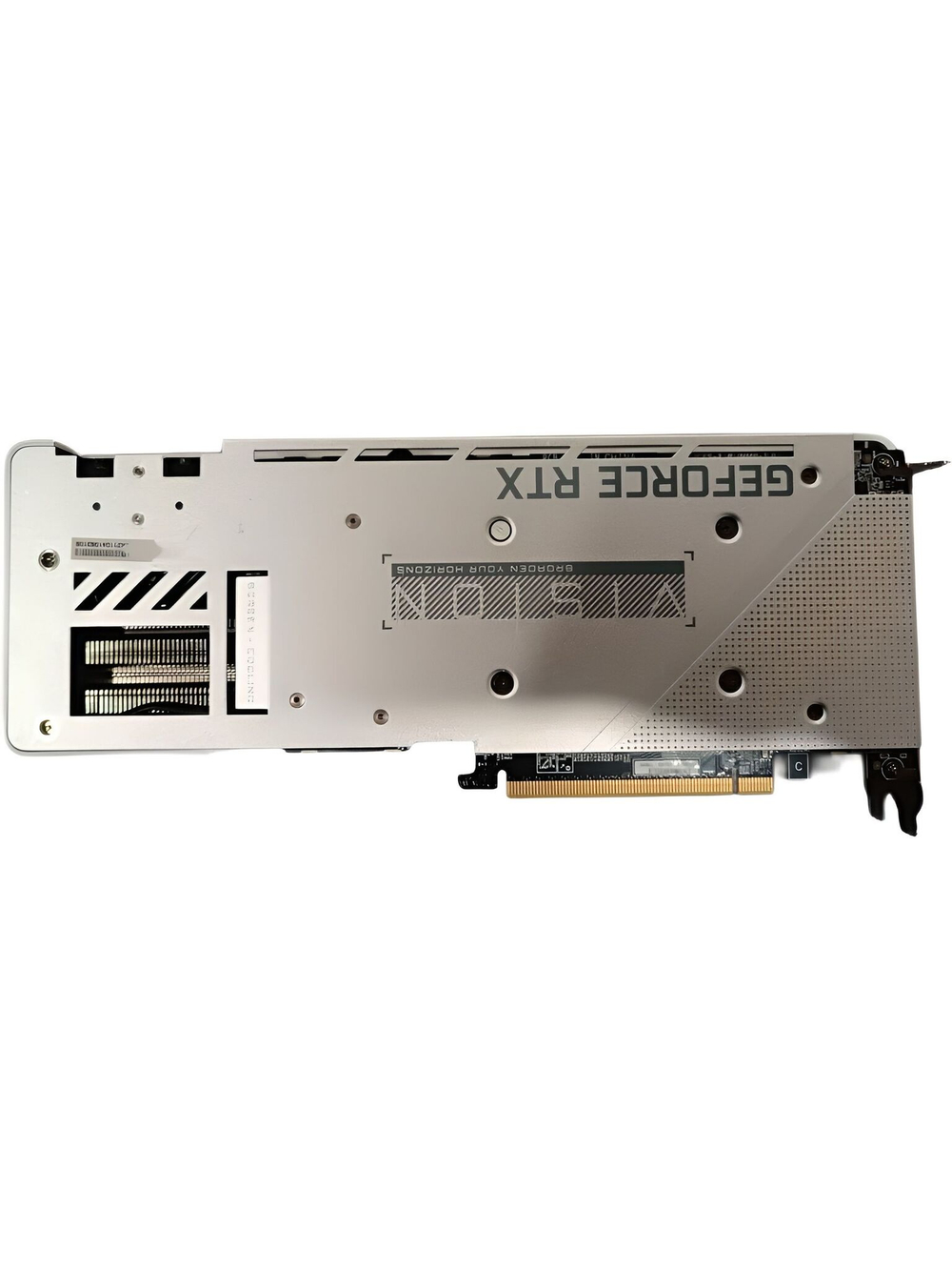 Видеокарта GIGABYTE GeForce RTX 3070 VISION OC 8Gb