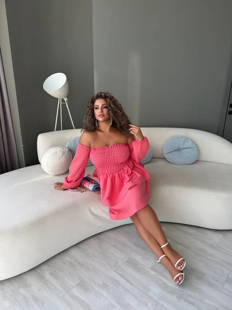 Платье УК-7093.16 Фабрика Моды