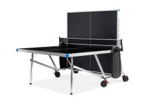 Теннисный стол всепогодный &quot;W-800 Outdoor&quot; (274 х 152,5 х 76 см) алюминиевый, с комплектом (сетка, 2 ракетки, 6 шариков )