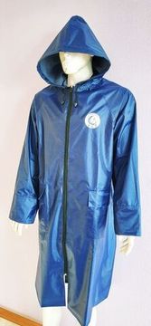 Плащ "Нептун" (синий)