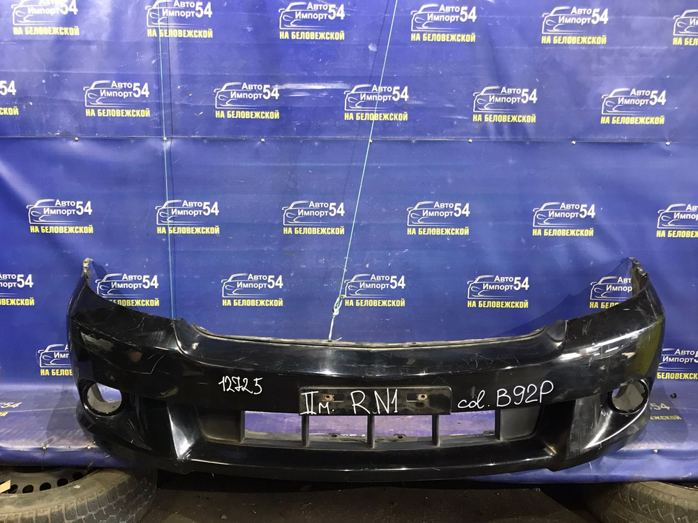 Бампер передний Honda STREAM 2003-2006