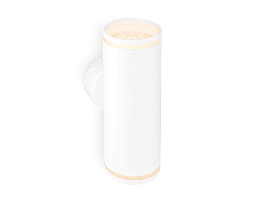 Ambrella Настенный светильник со сменной лампой GU10 и акрилом Wall FW2488