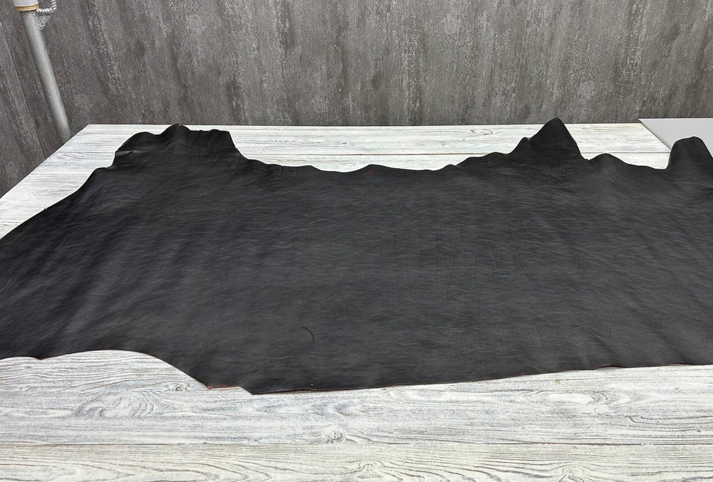 Cusna Chili (0,9-1,1 мм), цв. Бордовый, натуральная кожа