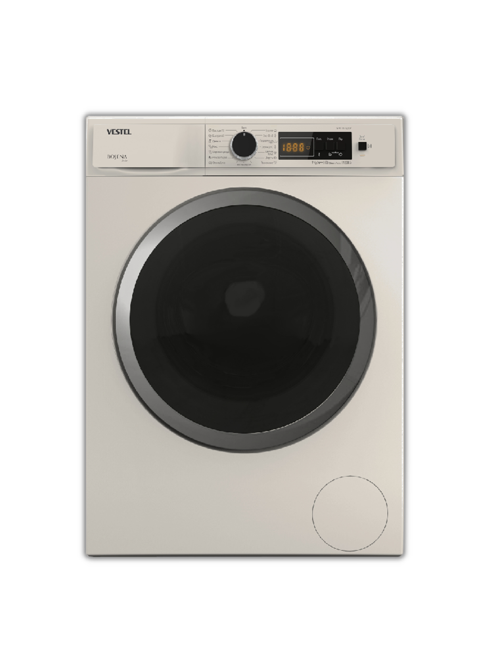 Стиральная машина с паром VESTEL Bojena WMT 1 R 7120 SP